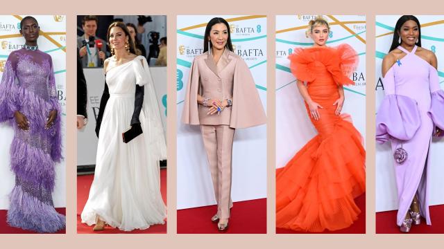 BAFTAs best dressed 2023: What you can learn from their style choices