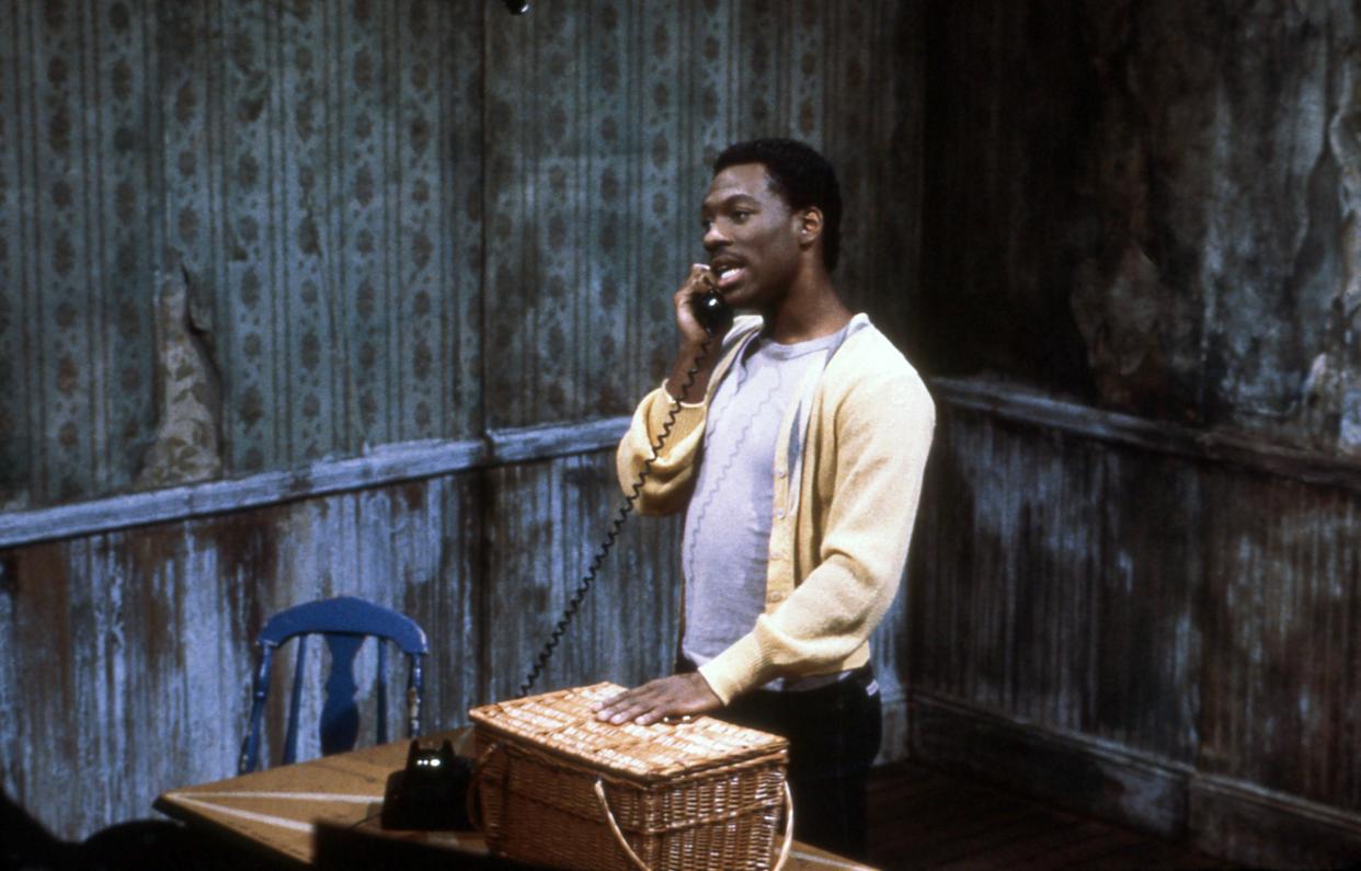 Eddie Murphy as Mr. Robinson on 'Saturday Night Live' (Photo: NBC/courtesy Everett Collection)