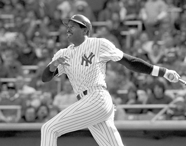 One player, four drafts: The remarkable tale of Dave Winfield's