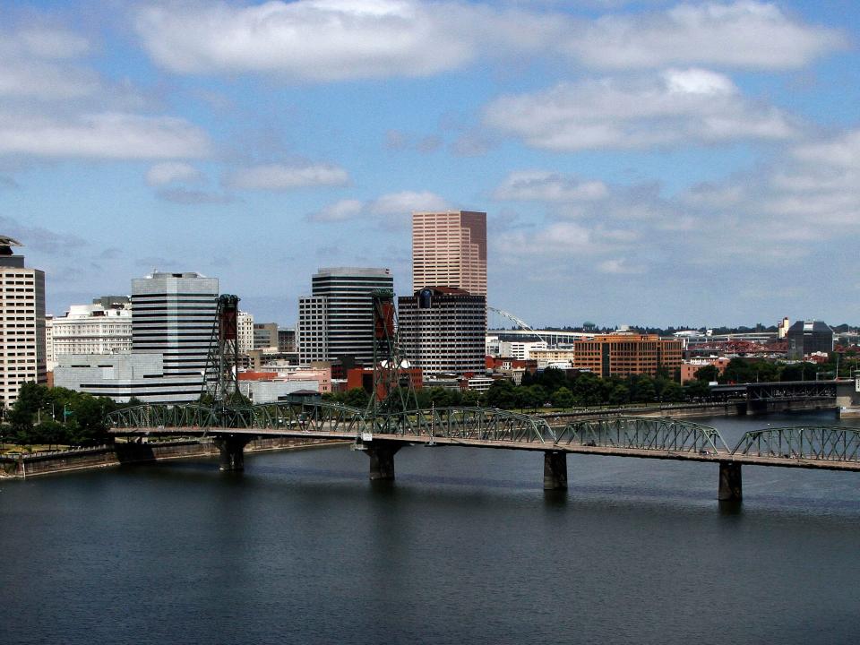 Portland, Oregon