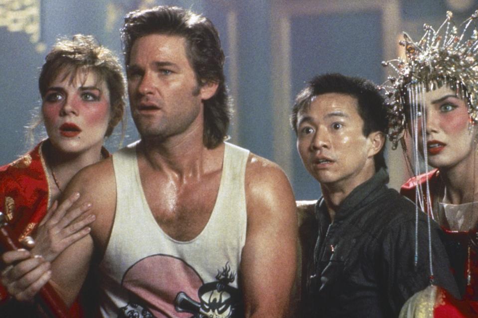 BIG TROUBLE IN LITTLE CHINA