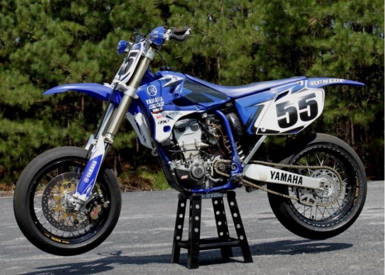 yamaha-yz450f-supermoto-doug-henry-left-side