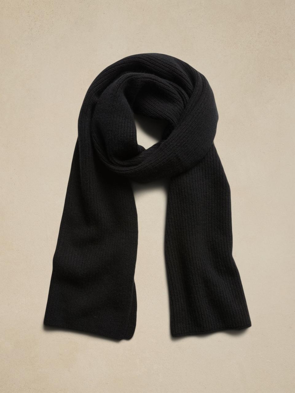 Cashmere Scarf