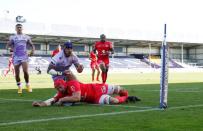 European Challenge Cup Semi Final - Exeter Chiefs v Toulouse