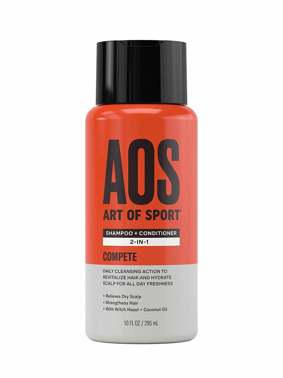 best sulfate free shampoo art of sport