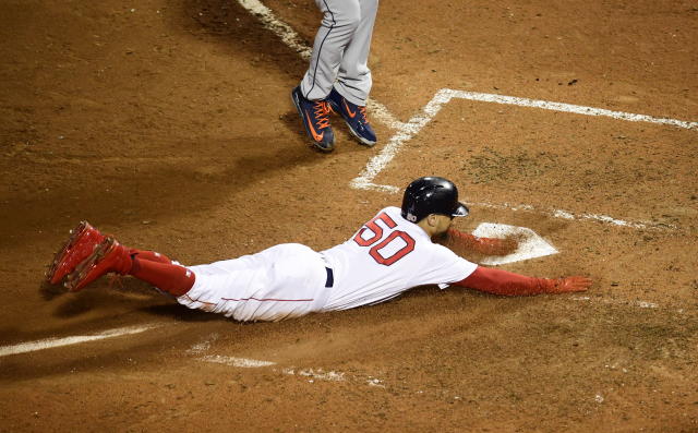 ALCS: Astros Beat Red Sox in Pivotal Game 5 - The New York Times