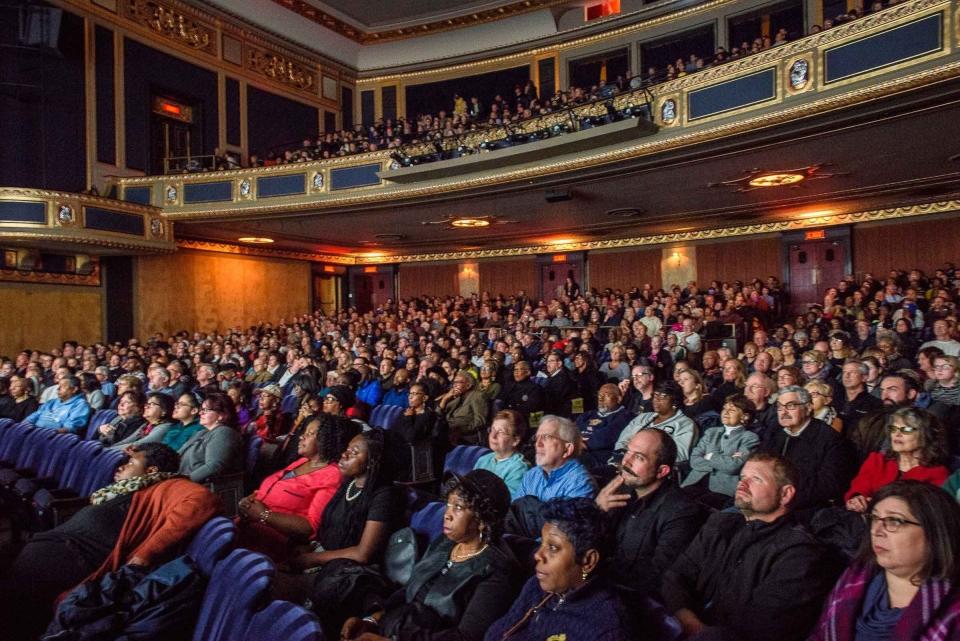 The Freep Film Festival screenings are held at various venues around metro Detroit.