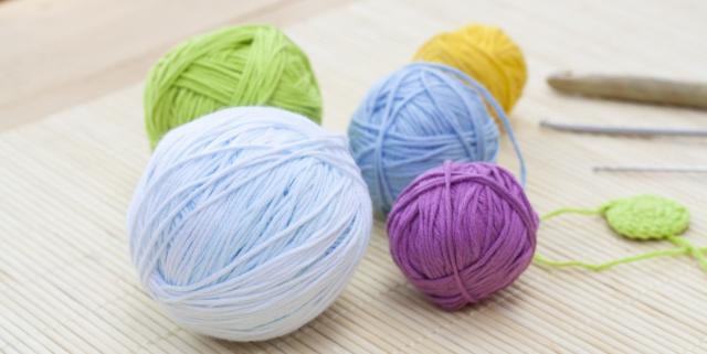 4 Ways to Get Scrap Yarn (for non-knitters)