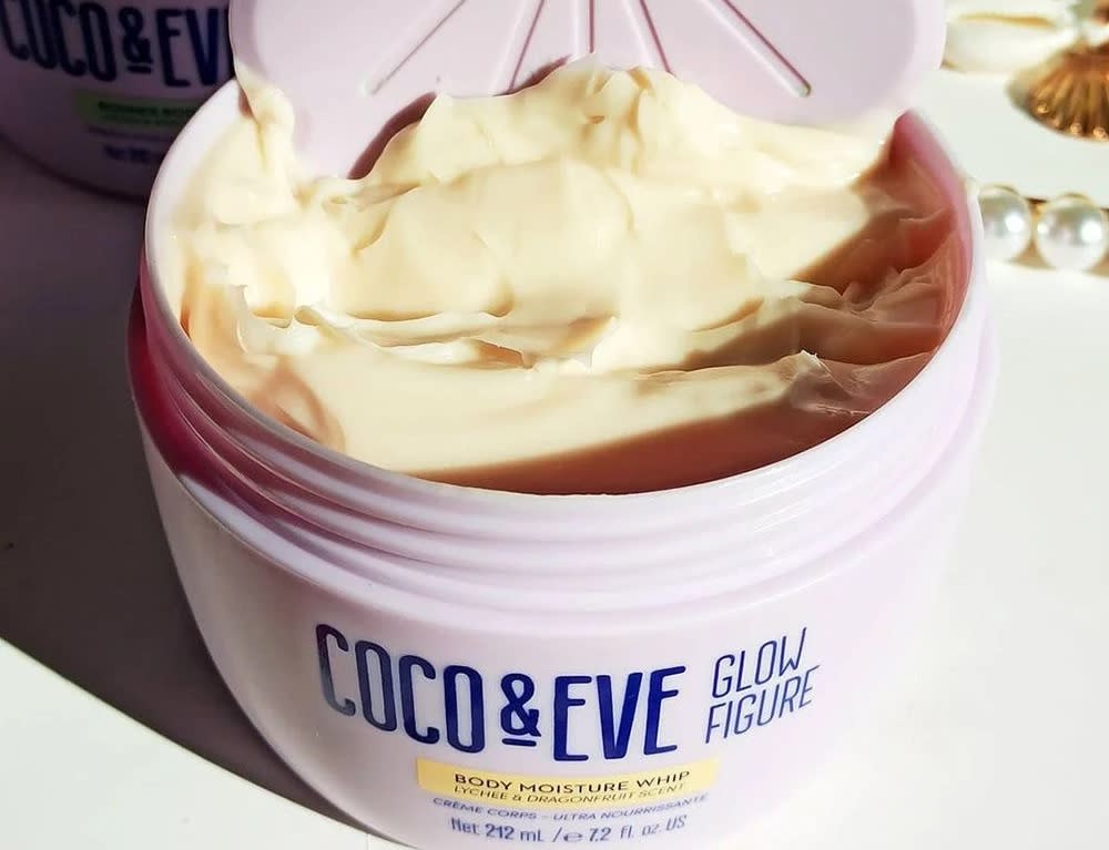 Cette crème signée Coco&ee est une vériatble star sur Tiktok. (Photo : Coco&Eve)