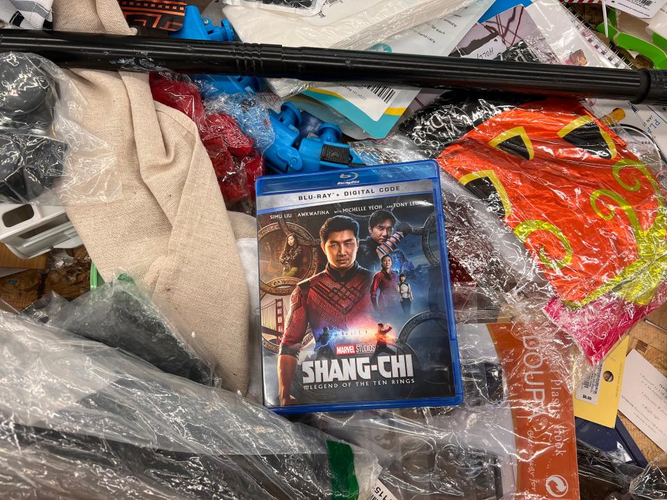 shang chi + other random things at crazy hot deals