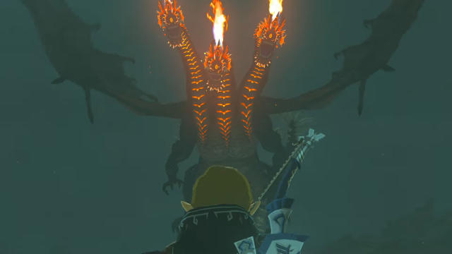 Who Will Be Breath of the Wild 2's Villain? - KeenGamer