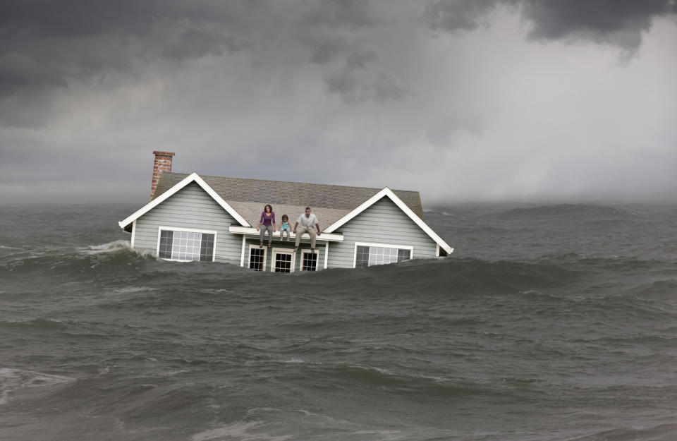 The real reason Aussie mortgage borrowers are under stress. Source: Getty Images