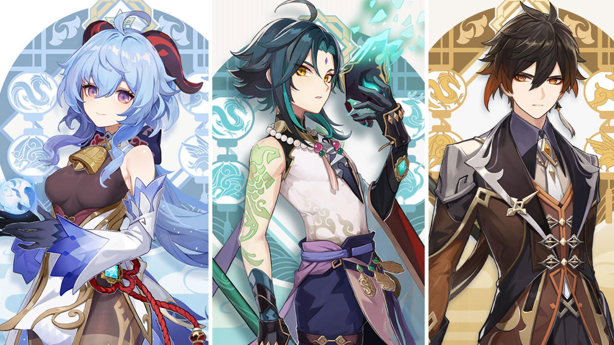 Genshin Impact 2.4 banner reruns: Xiao, Zhongli and Ganyu