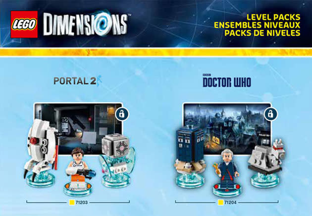 How Lego is using Doctor Who and The Simpsons to create the next big video  game