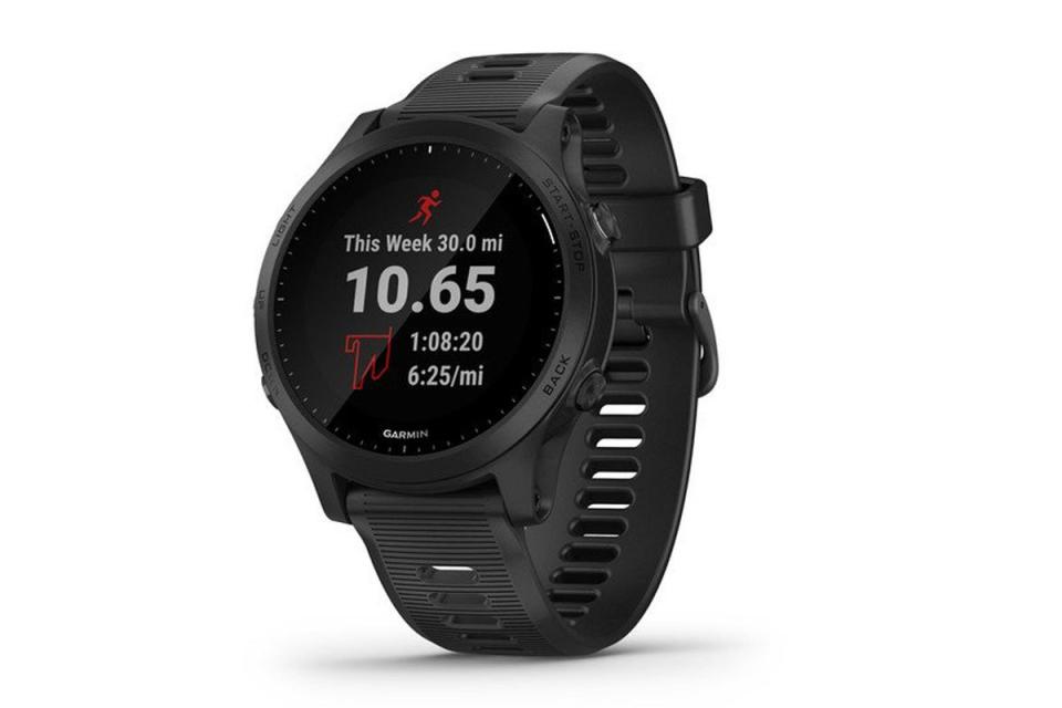 Garmin Forerunner watch (Garmin)