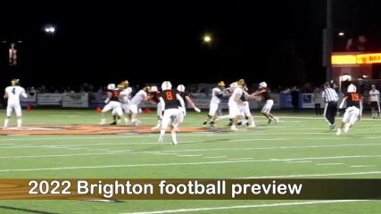 Video preview: Brighton's 2022 football team