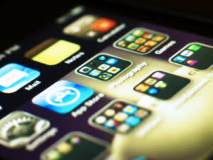 apps - iphone