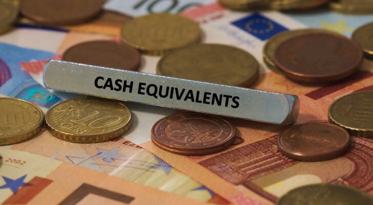 "CASH EQUIVALENTS"