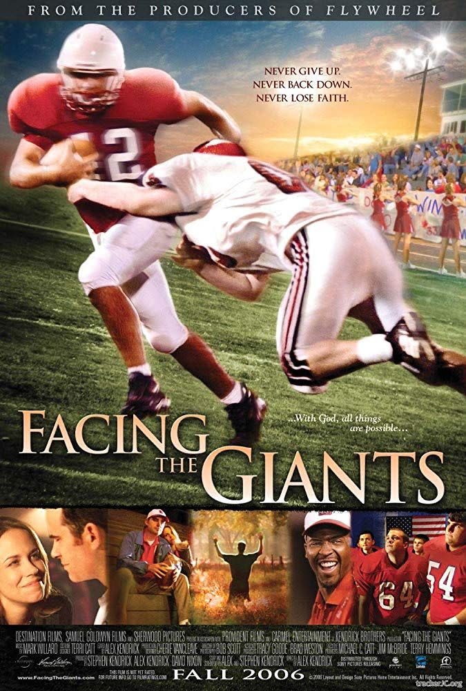 'Facing The Giants'