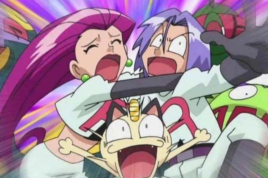 Pokémon quiere que seas parte del Equipo Rocket con una nueva línea de ropa oficial