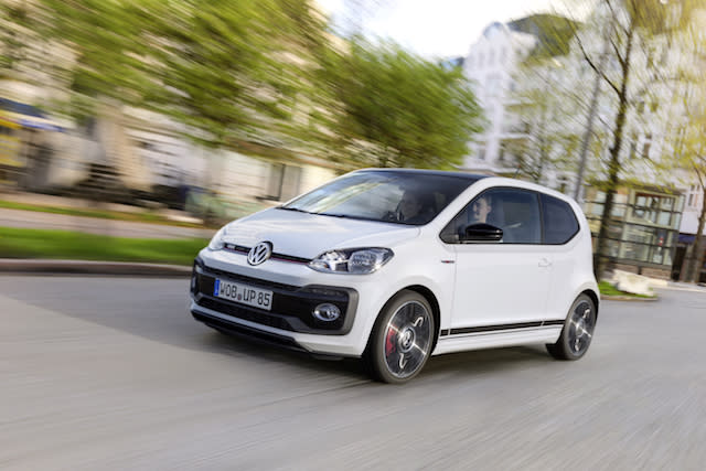 Volkswagen's new hot supermini has a starting price of £13,750