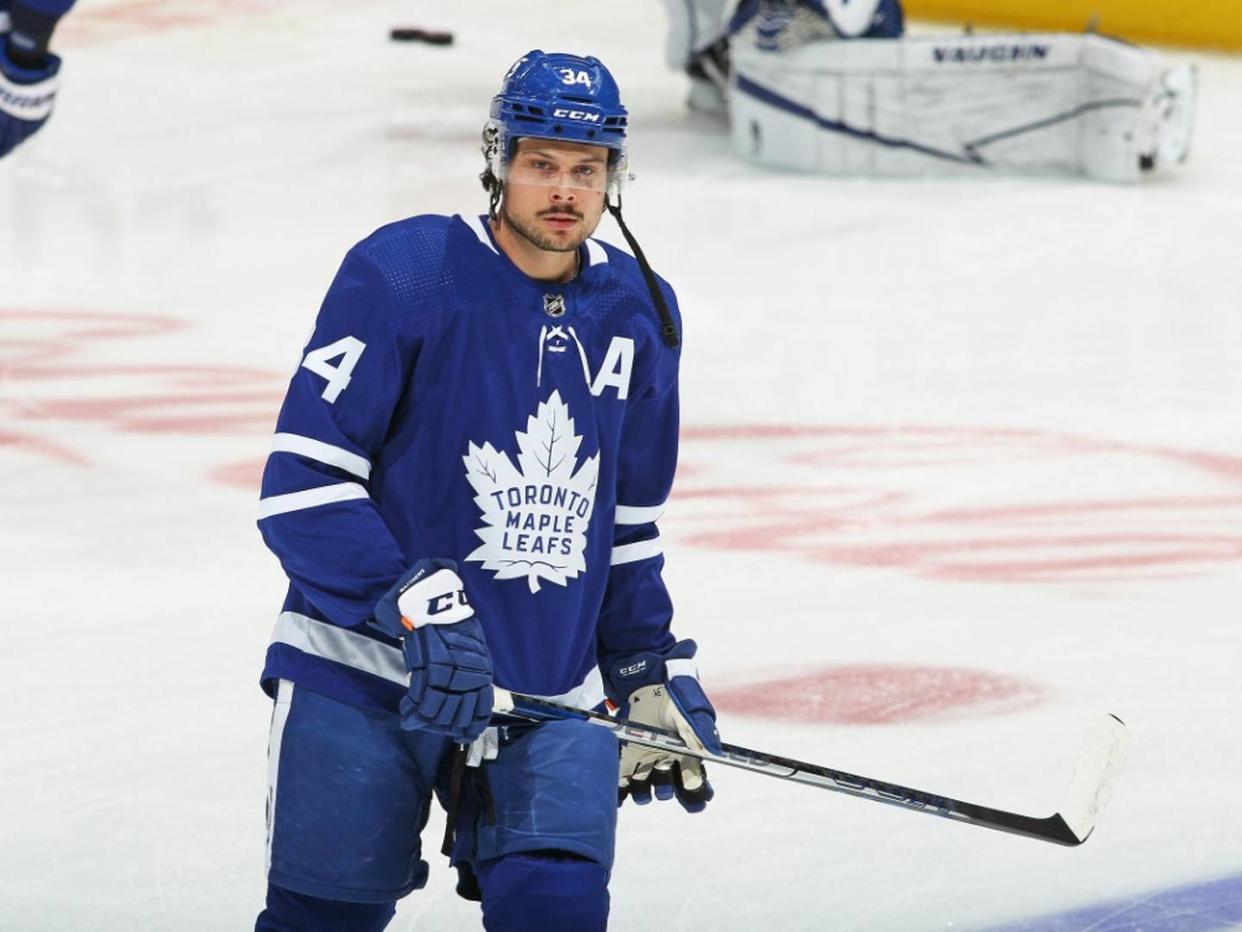 Schwarze Serie hält an: Maple Leafs wieder gescheitert