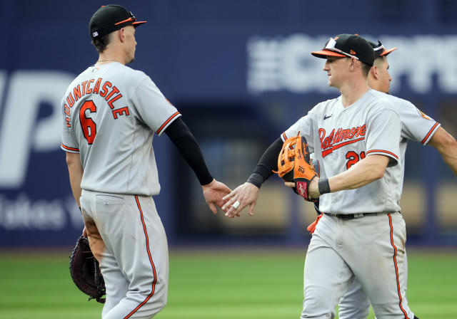 Ruiz] Jack Flaherty on his first Camden Yards start: “Energy was