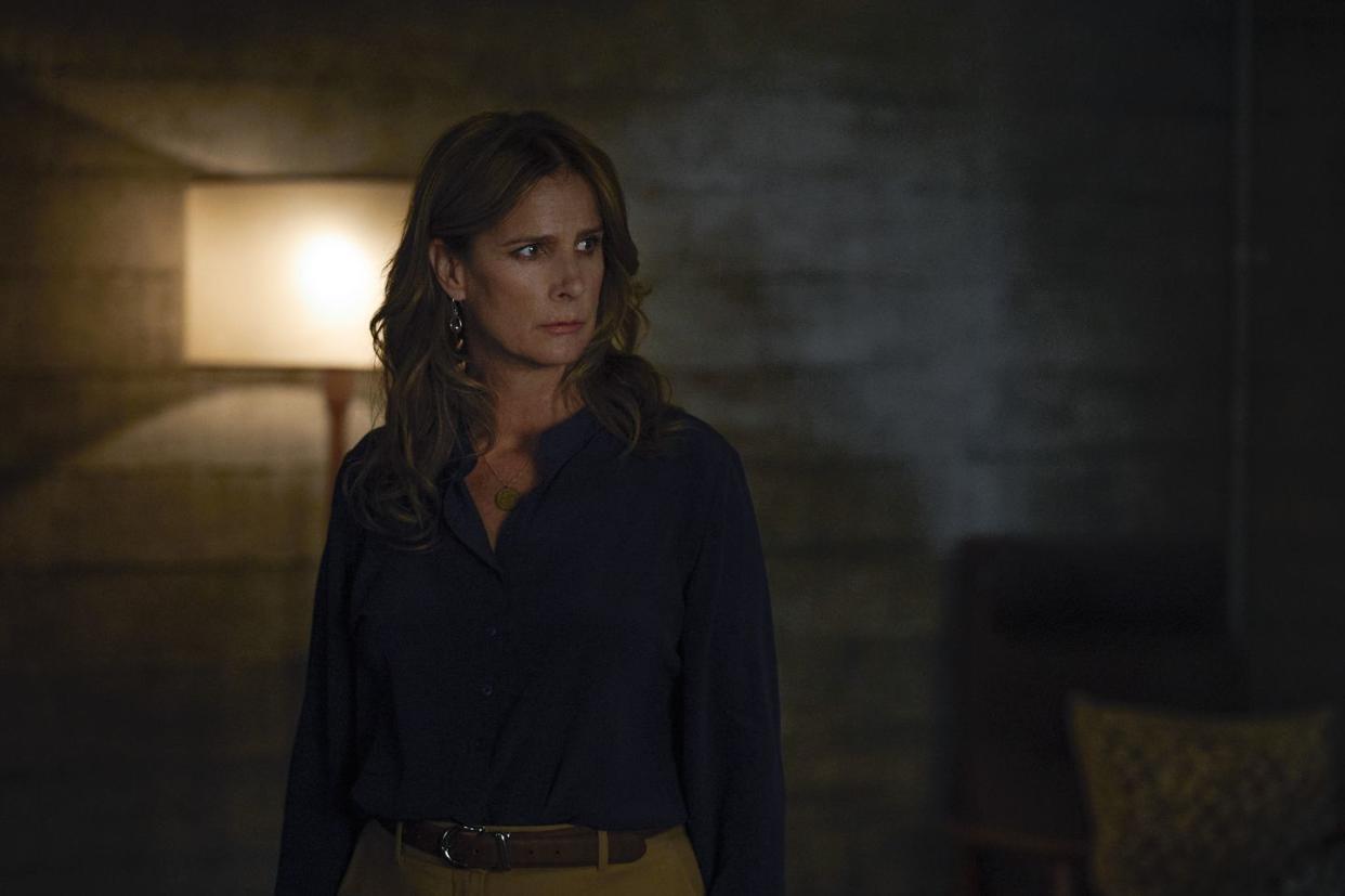 rachel griffiths, the wilds, season 2