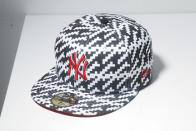 NEW ERA NY YANKEE 59FIFTY cap（$399）