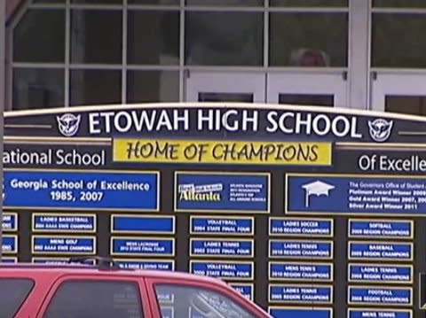 etowah high school