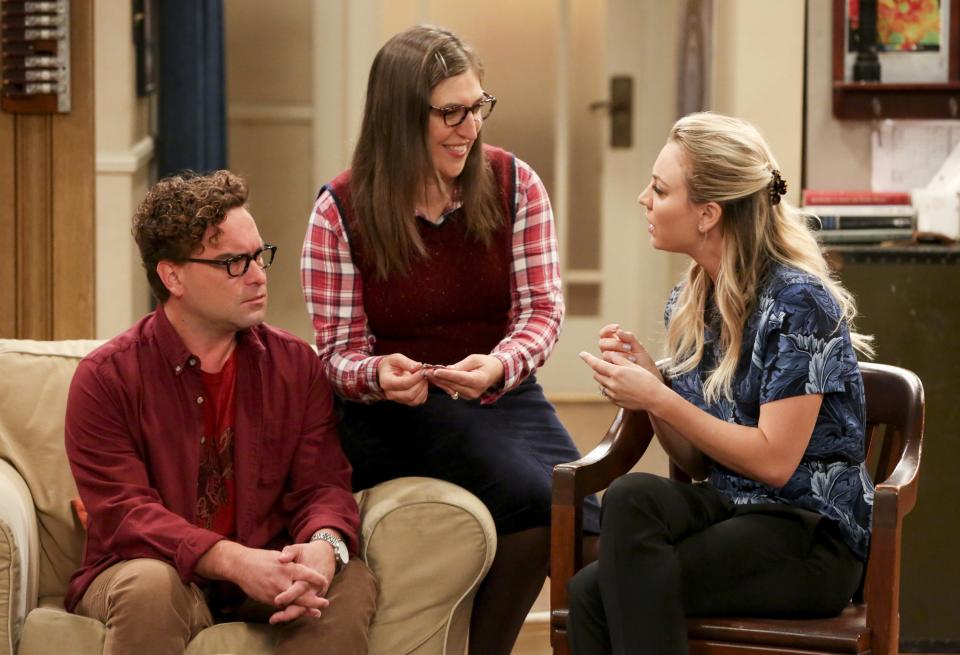 Big Bang Theory executive producer Steve Holland says he's open to a spin-off, plus what's in store for the remainder of season 12.