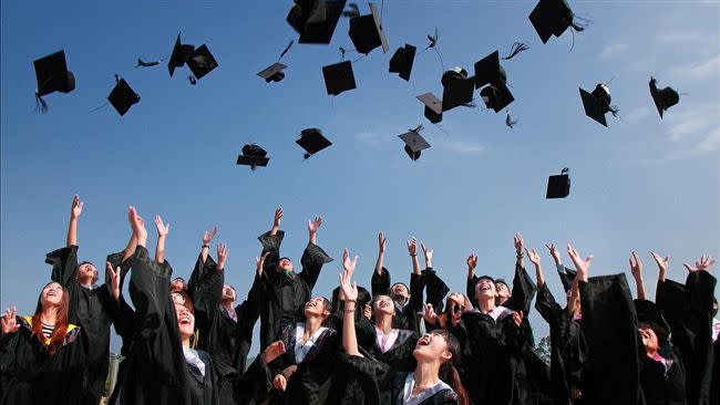 學生高中畢業，就要面臨填選大學志願。（示意圖／翻攝自Pixabay）