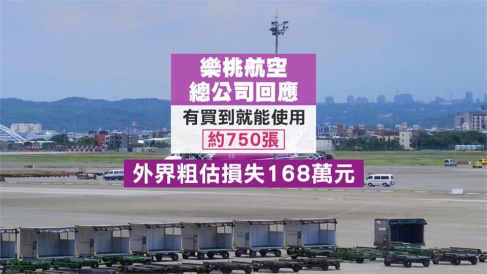 樂桃航空「日幣標成台幣」　大阪－高雄機票不到650元
