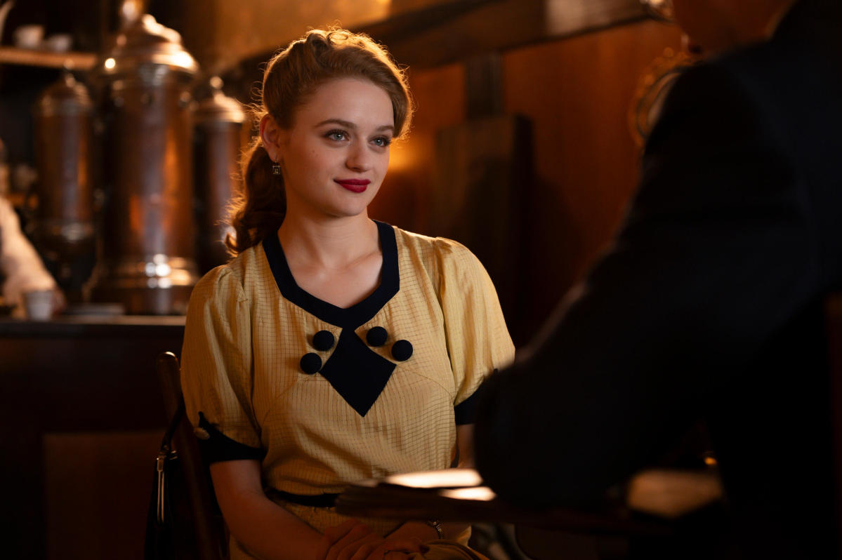 Joey King says making ‘We Were the Lucky Ones’ was important so people don’t forget the Holocaust