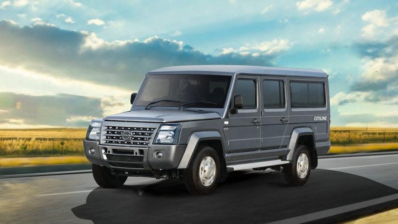 Image:  Force Motors