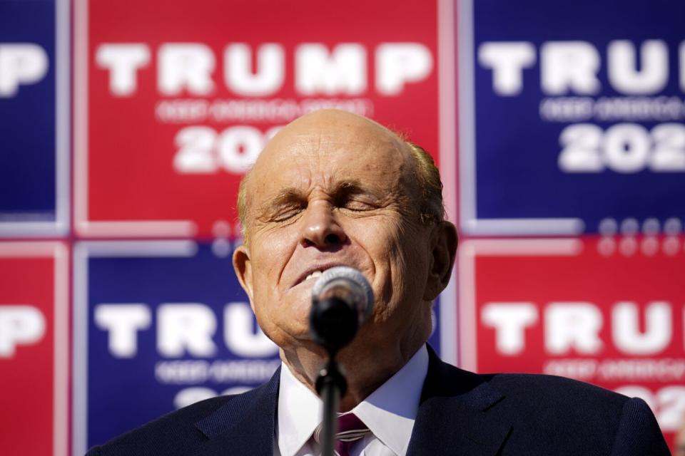 Rudy Giuliani