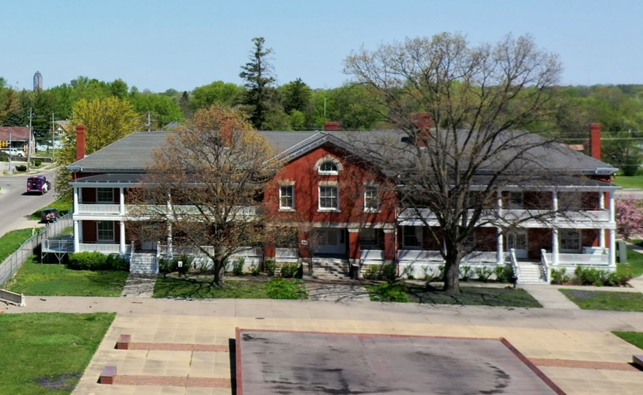 Fort Des Moines, the first training camp for Black soldiers during World War I and the Women's Army Corps during World War II, could become a local landmark.