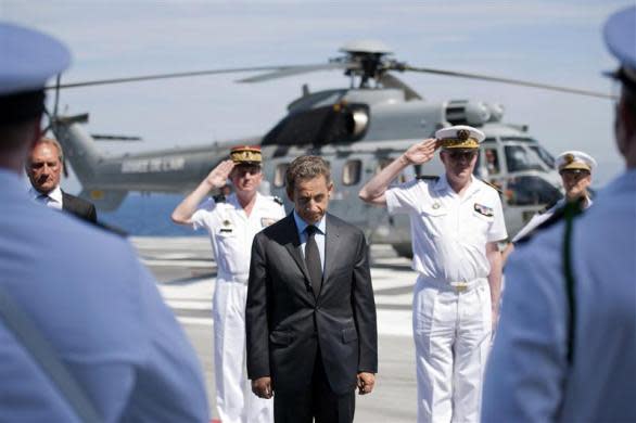 Sarkozy moments