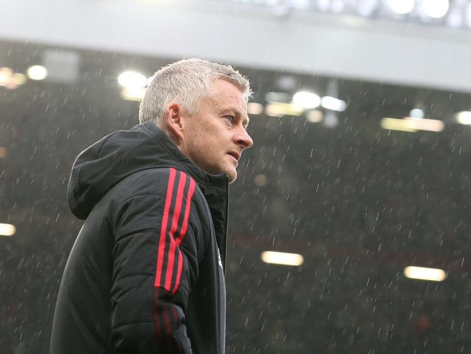 Ole Gunnar Solskjaer’s side have lost three of their last four Premier League games (Getty)