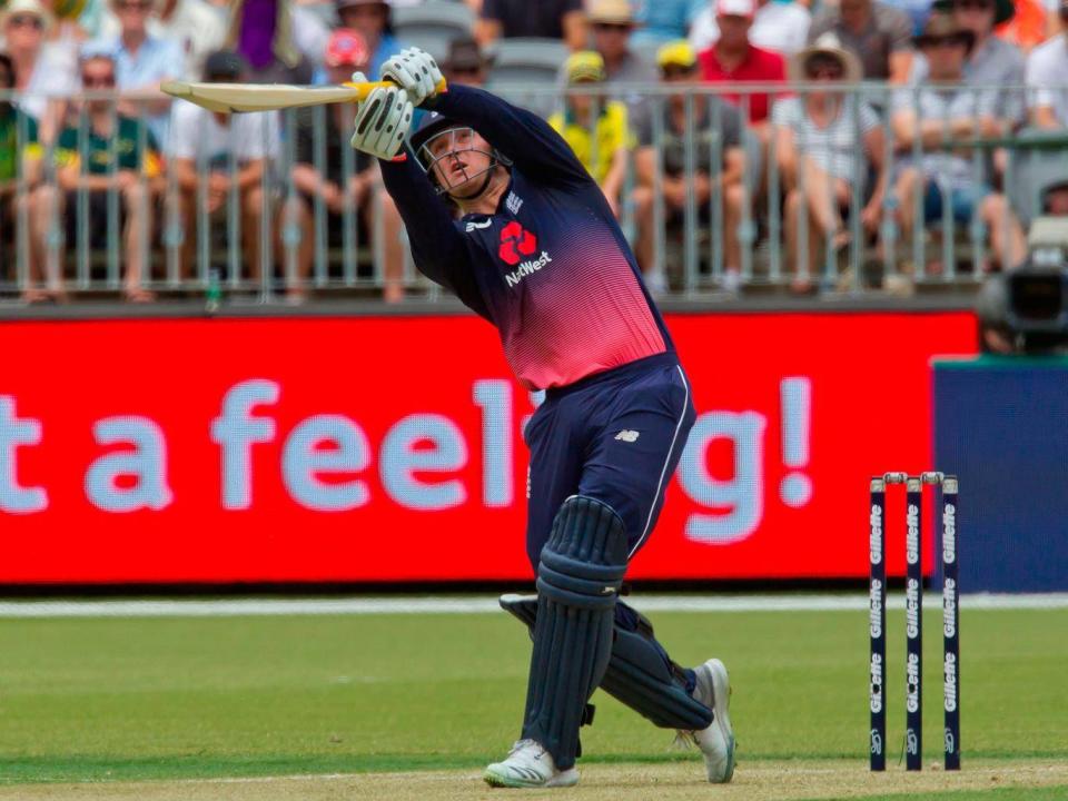 Jason Roy had a ‘frustrating’ season (Getty)