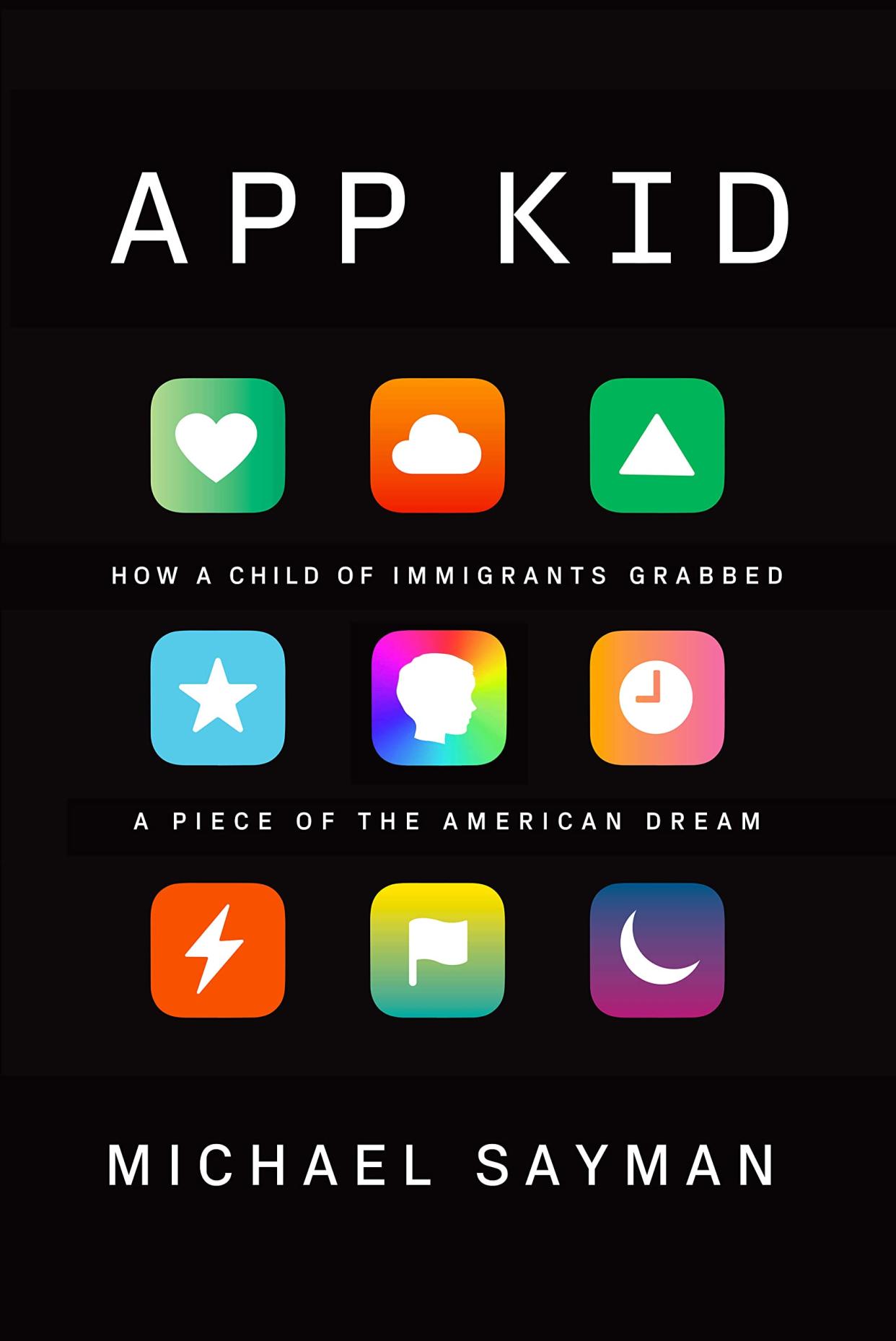 "App Kid" by Michael Sayman