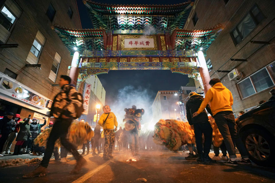 Philadelphia's Chinatown (Joseph Kaczmarek / Shutterstock)