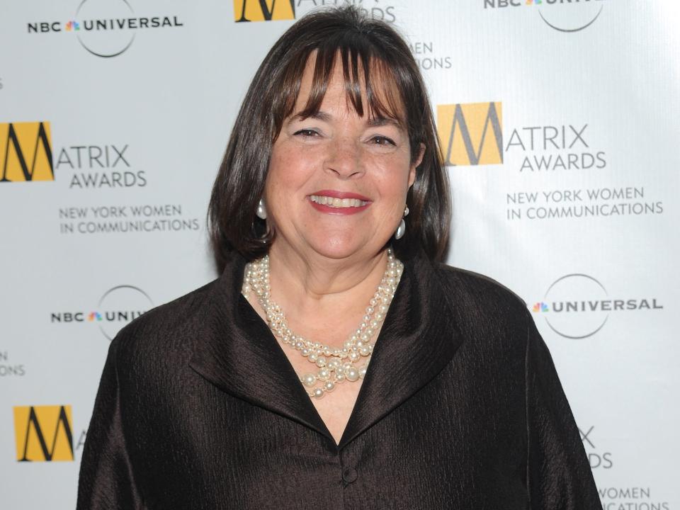 Ina Garten