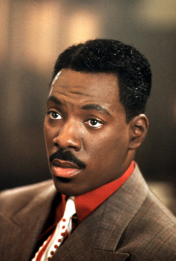 Mustache Gallery Eddie Murphy Harlem Nights