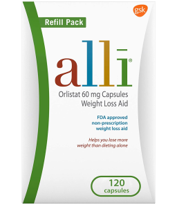 Alli Weight Loss Diet Pills