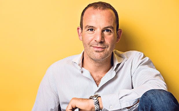 Martin Lewis said that refunds had become the biggest personal finance issues of the pandemic