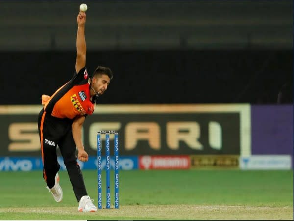 SRH pacer Umran Malik (Photo/ iplt20.com)