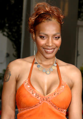 Nona Gaye at the Hollywood premiere of Paramount Classics' Hustle & Flow