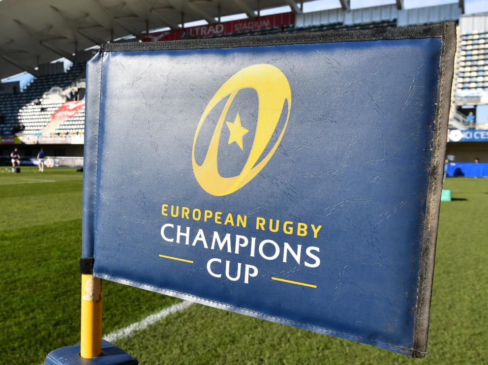 The round-of-16 tie between Leinster and Toulon has been called off on short notice (AFP via Getty Images)