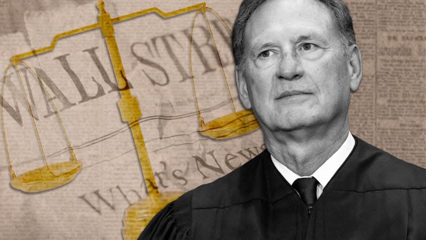 Samuel Alito